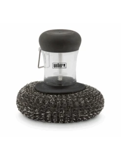 Éponge Métallique Pour Plancha Weber