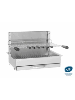 Gril Encastrable 961.66 FORGE ADOUR