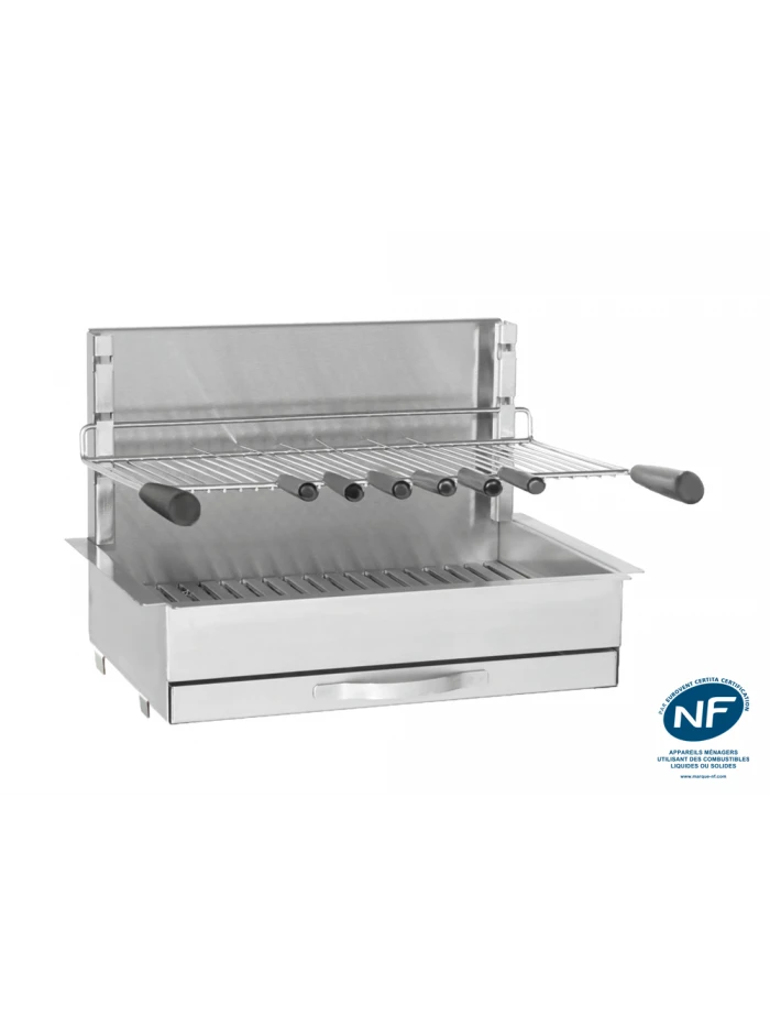 Gril Encastrable 961.66 FORGE ADOUR 1 Gril Encastrable 961.66 FORGE ADOUR