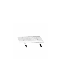 Grille Moyenne Modèle 60 X 40 Cm - Delta Cuisson