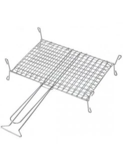 Grille Double Sur Pied - Delta Cuisson