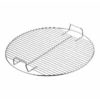 Grille De Cuisson Chromée Pour Barbecue Ø47 Cm - Weber -Autour Du Feu Boutique grille de cuisson chrome pour barbecue yi 47 cm