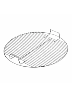 Grille De Cuisson Chromée Pour Barbecue Ø47 Cm - Weber