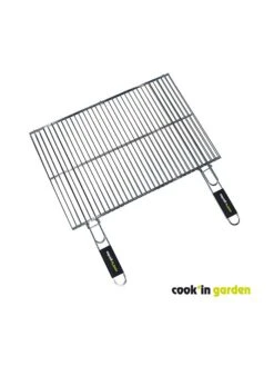 Grille Double 60x40cm - COOK'IN GARDEN