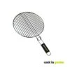 Grille Double Ronde Ø37cm - COOK'IN GARDEN -Autour Du Feu Boutique grille double ronde o37cm cook in garden