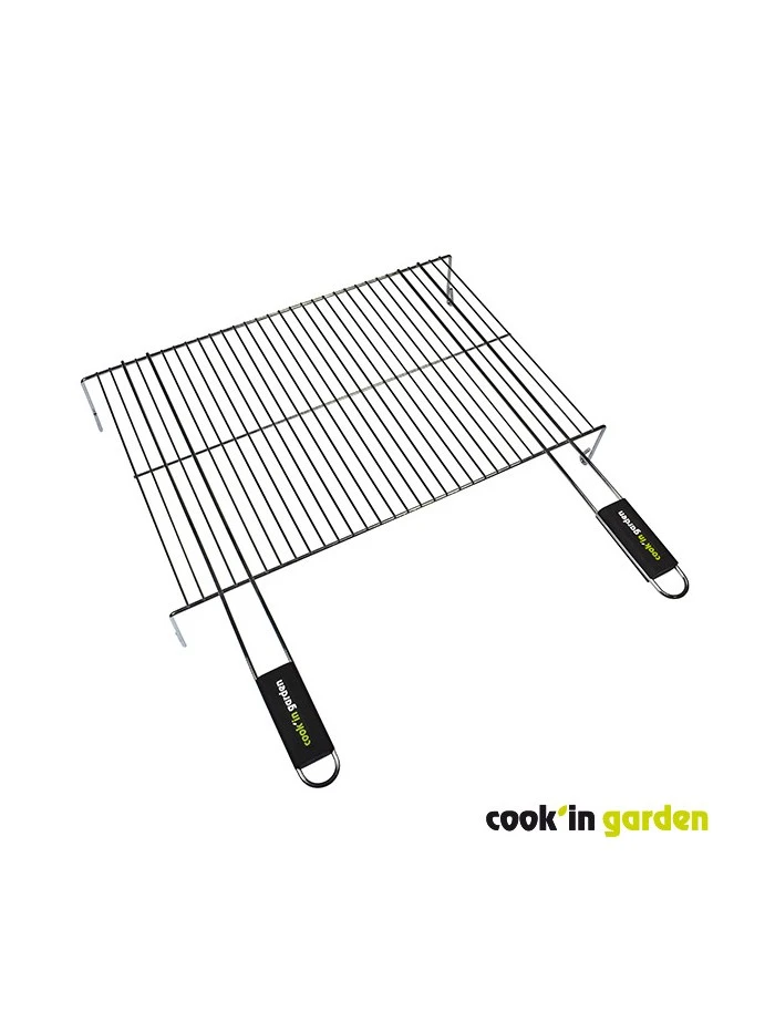 Grille Simple à Pieds (60x40cm) - COOK'IN GARDEN 1 Grille Simple à Pieds (60x40cm) - COOK'IN GARDEN