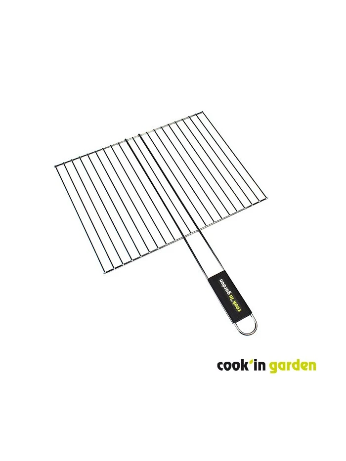 Grille Simple (40x30cm) - COOK'IN GARDEN 1 Grille Simple (40x30cm) - COOK'IN GARDEN