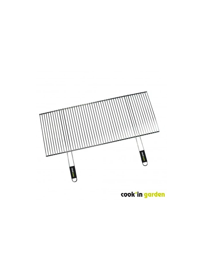 Grille Simple Recoupable 100X40cm - COOK'IN GARDEN 1 Grille Simple Recoupable 100X40cm - COOK'IN GARDEN