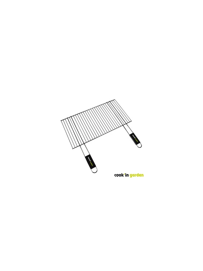 Grille Simple (57x30 Cm) - Cook'in GARDEN 1 Grille Simple (57x30 Cm) - Cook'in GARDEN