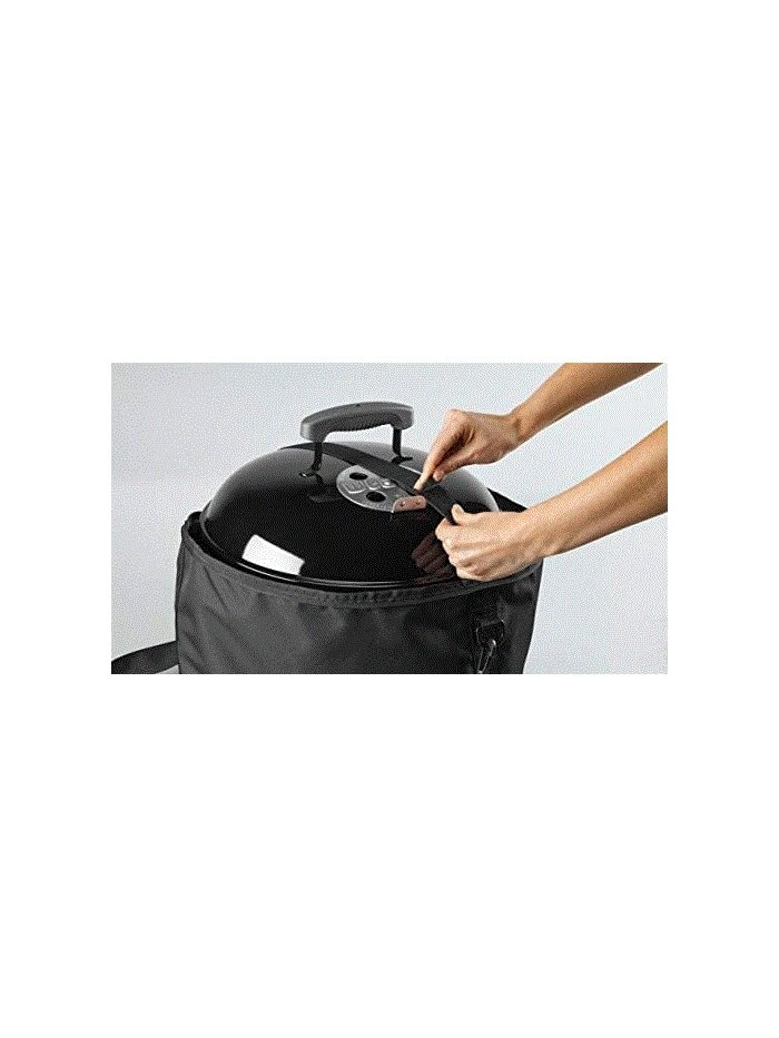Sac De Transport Pour Barbecue Smokey Joe - Weber 2 Sac De Transport Pour Barbecue Smokey Joe - Weber – Image 2