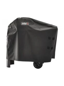 Housse Premium - Pulse 1000/2000 Avec Chariot - Weber