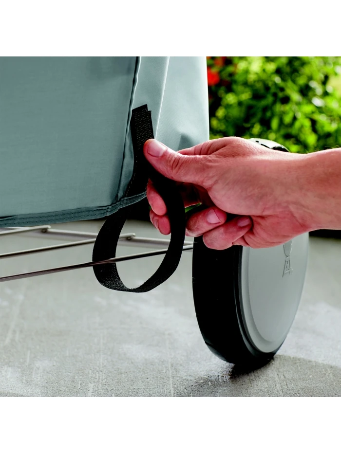 Housse Standard Pour Barbecues Charbon 57 Cm - Weber 1 Housse Standard Pour Barbecues Charbon 57 Cm - Weber