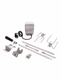 Kit De Rôtisserie Premium - Char-Broil -Autour Du Feu Boutique kit de rotisserie premium char broil 1