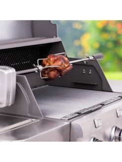 Kit De Rôtisserie Premium - Char-Broil -Autour Du Feu Boutique kit de rotisserie premium char broil 2