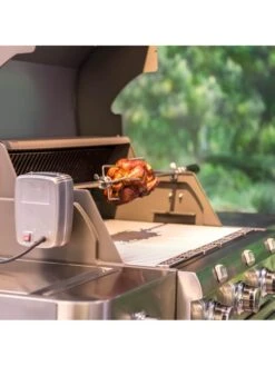 Kit De Rôtisserie Premium - Char-Broil -Autour Du Feu Boutique kit de rotisserie premium char broil 3