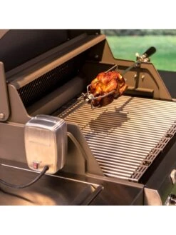 Kit De Rôtisserie Premium - Char-Broil -Autour Du Feu Boutique kit de rotisserie premium char broil 4