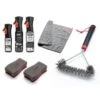 Kit Nettoyage Barbecue Charbon émaillé - Weber 5 Kit Nettoyage Barbecue Charbon émaillé - Weber -Autour Du Feu Boutique kit nettoyage barbecue charbon emaille weber