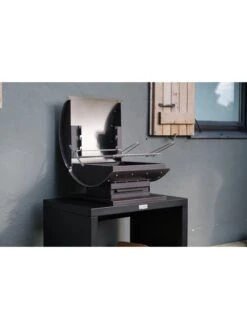 Le Barbecue Français L40 Duo - Le Marquier 6 Le Barbecue Français L40 Duo - Le Marquier -Autour Du Feu Boutique le barbecue francais l40 duo le marquier 2