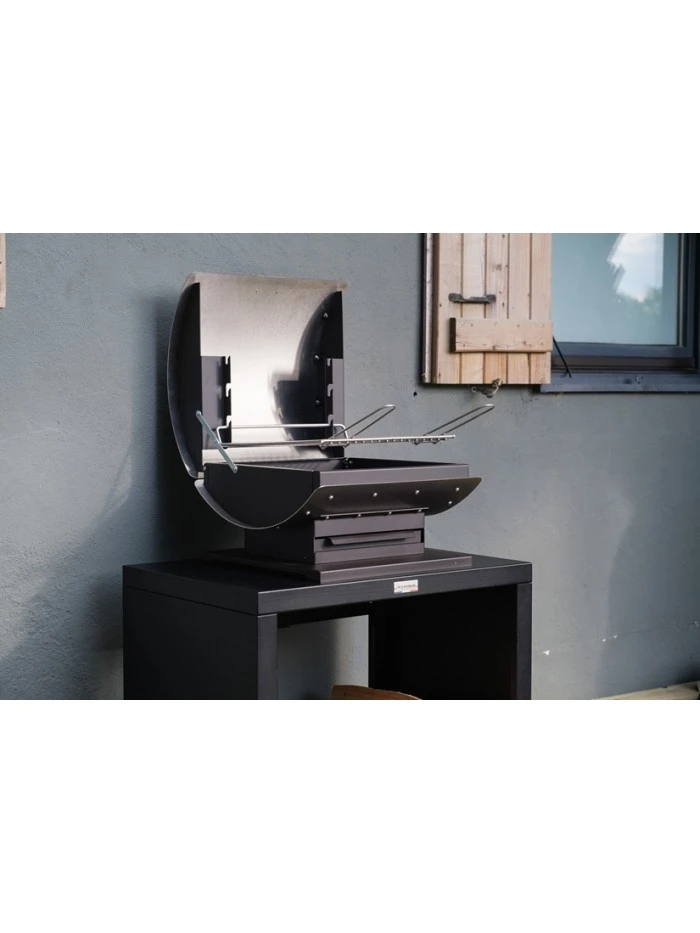 Le Barbecue Français L40 Duo - Le Marquier 3 Le Barbecue Français L40 Duo - Le Marquier – Image 3