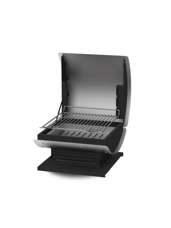 Le Barbecue Français L40 Duo - Le Marquier 1 Le Barbecue Français L40 Duo - Le Marquier