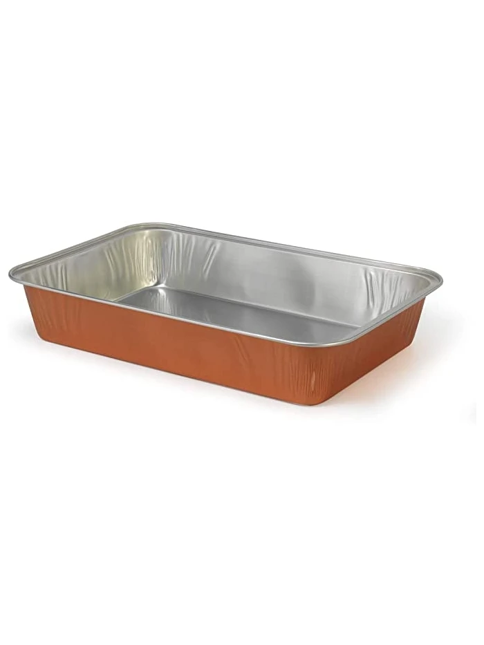 Lot De 2 Barquettes BBQ Mythic Et Mythic XL - Krampouz 1 Lot De 2 Barquettes BBQ Mythic Et Mythic XL - Krampouz