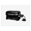 Barbecue électrique Lumin Compact Black - Weber -Autour Du Feu Boutique lumin compact black weber