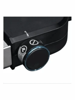 Barbecue électrique Lumin Compact Black - Weber -Autour Du Feu Boutique lumin compact black weber 2