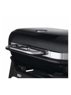 Barbecue électrique Lumin Compact Black - Weber -Autour Du Feu Boutique lumin compact black weber 4