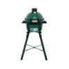 Barbecue Charbon PACK MINIMAX - Egg + Trépied Surelevateur - Big Green Egg -Autour Du Feu Boutique minimax ensemble egg trepied surelevateur big green egg