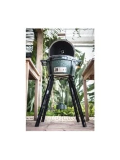 Barbecue Charbon PACK MINIMAX - Egg + Trépied Surelevateur - Big Green Egg 6 Barbecue Charbon PACK MINIMAX - Egg + Trépied Surelevateur - Big Green Egg -Autour Du Feu Boutique minimax ensemble egg trepied surelevateur big green egg 2