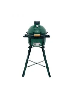 Barbecue Charbon PACK MINIMAX - Egg + Trépied Surelevateur - Big Green Egg