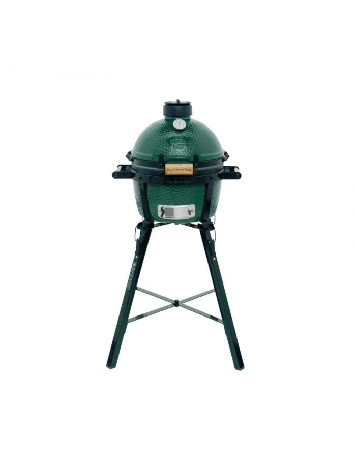 Barbecue Charbon PACK MINIMAX - Egg + Trépied Surelevateur - Big Green Egg 1 Barbecue Charbon PACK MINIMAX - Egg + Trépied Surelevateur - Big Green Egg