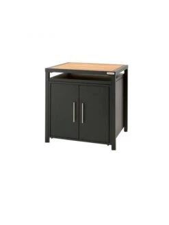 Module Placard Avec Plateau Insert Acacia - Big Green Egg