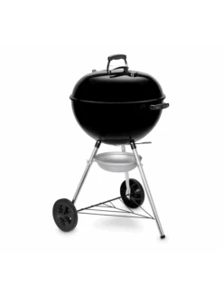 Barbecue Charbon Original Kettle E-5710 Ø57 Cm Noir - Weber