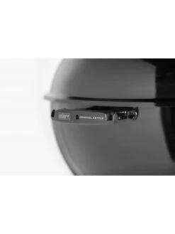 Barbecue Charbon Original Kettle E-5710 Ø57 Cm Noir - Weber -Autour Du Feu Boutique original kettle yi 57 cm black 5