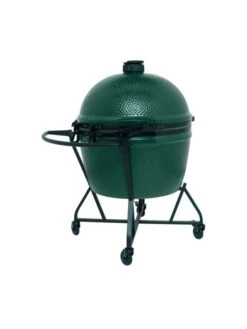 Barbecue Charbon Pack 2XL CHARIOT : Egg + Conveggtor - BIG GREEN EGG -Autour Du Feu Boutique pack 2xl chariot egg conveggtor big green egg 2