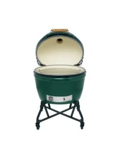 Barbecue Charbon Pack 2XL CHARIOT : Egg + Conveggtor - BIG GREEN EGG