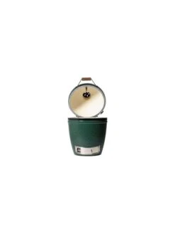 Barbecue Charbon PACK Medium Egg Avec Chariot - Big Green Egg -Autour Du Feu Boutique pack de demarrage medium avec chariot big green egg 2