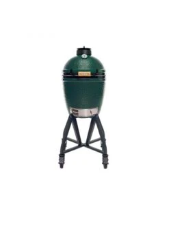 Barbecue Charbon PACK Medium Egg Avec Chariot - Big Green Egg