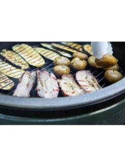 Barbecue Charbon PACK MEDIUM : Table Modulaire + Egg + Conveggtor - BIG GREEN EGG 7 Barbecue Charbon PACK MEDIUM : Table Modulaire + Egg + Conveggtor - BIG GREEN EGG -Autour Du Feu Boutique pack medium table modulaire egg conveggtor big green egg 3