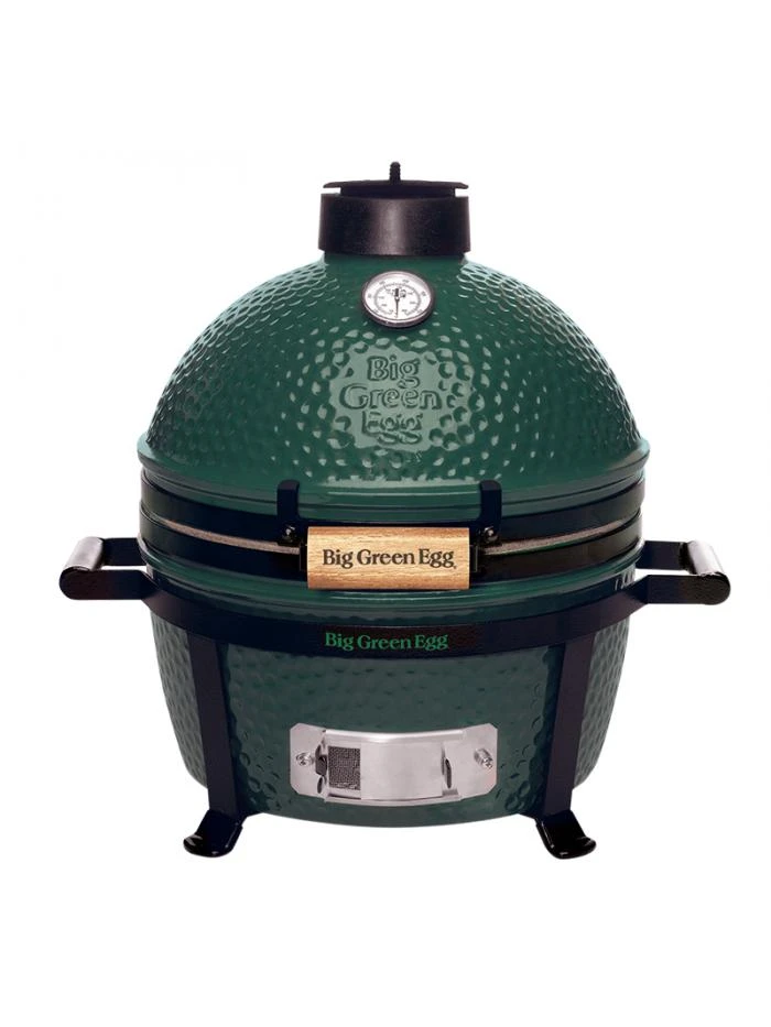 Barbecue Charbon Pack Minimax Egg + Panier + Conveggtor - Big Green Egg 2 Barbecue Charbon Pack Minimax Egg + Panier + Conveggtor - Big Green Egg – Image 2