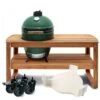 PACK Table Eucalyptus LARGE + ConvEGGtor - Big Green Egg -Autour Du Feu Boutique pack table acacia large conveggtor big green egg