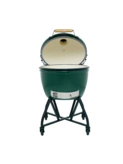 Barbecue Charbon Pack XLarge CHARIOT : Egg + Conveggtor - BIG GREEN EGG -Autour Du Feu Boutique pack xl chariot egg conveggtor big green egg 4