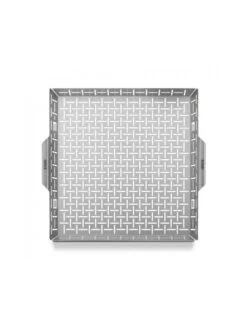 Panier à Griller WEBER CRAFTED - Weber -Autour Du Feu Boutique panier a griller weber crafted 1