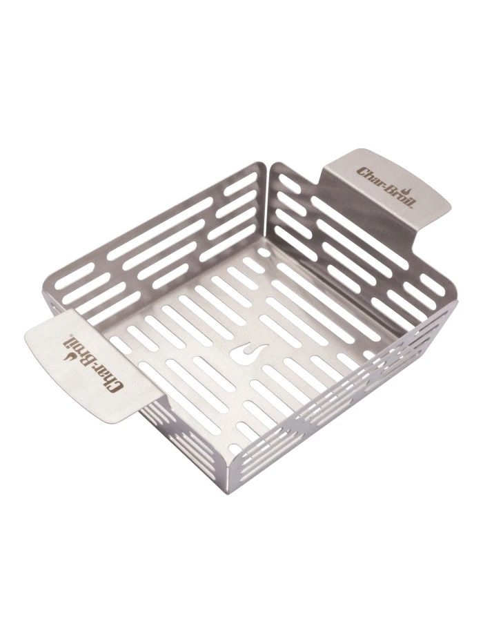 Panier Grill + - Char-Broil 1 Panier Grill + - Char-Broil
