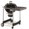 Barbecue Charbon Performer GBS Ø57cm Noir - Weber 4 Barbecue Charbon Performer GBS Ø57cm Noir - Weber -Autour Du Feu Boutique performer gbs yi 57 cm black
