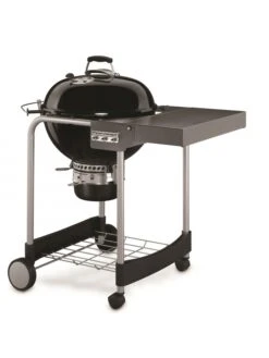 Barbecue Charbon Performer GBS Ø57cm Noir - Weber