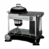 Barbecue Charbon Performer Premium GBS Ø57cm Noir - Weber -Autour Du Feu Boutique performer premium gbs yi 57 cm black