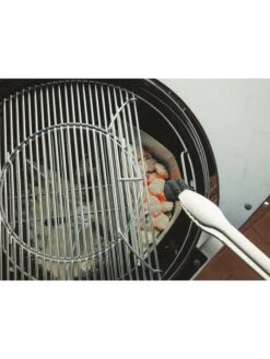 Barbecue Charbon Performer Premium GBS Ø57cm Noir - Weber -Autour Du Feu Boutique performer premium gbs yi 57 cm black 2