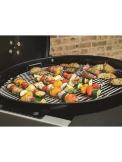 Barbecue Charbon Performer Premium GBS Ø57cm Noir - Weber -Autour Du Feu Boutique performer premium gbs yi 57 cm black 3